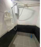 Canvas Tent Near The Agean Sea