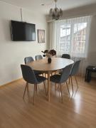 Near ski slopes 2 bedrooms apartment with balcony