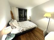 A cozy Parisian apartment close to Eiffel Tower