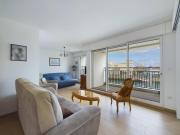 Vue directe port des Sables dOlonne - T3 pour 6