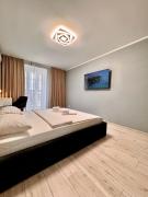 ApartPoltava апартаменти бізнес-класу в престижній НОВОбудові з панорамним балконом ЦЕНТР