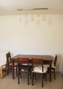 House with garden ON beach