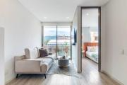 Amazing 1BR in Usaquén