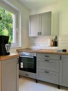 Apartment in Remscheid - WLAN, Küche & Waschmaschine - Ideal für Firmen & Gäste