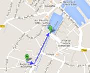 Aux Cottages du port Honfleur