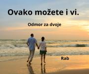 Smještaj Rab - Brna