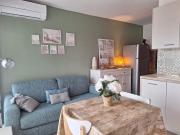 Appartement 2⭐ à Balaruc-les-Bains - Climatisé, Wifi, Près Thermes - FR-1-503-40