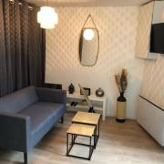 Gîte Cosy - 41m2 - Hyper Centre - Climatisation