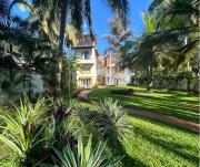 Jungle Hut-Annabelles Beach Apartments at Bernard Simao,Calangute,Goa
