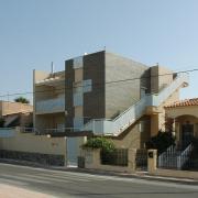 Beautiful apartment region alicante, bright, sunny, panoramic views
