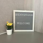 Hermoso Apartaestudio NUEVO cerca a embajada USA y Corferias