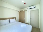 Spacious and Modern 3BR at Meikarta Apartment By Travelio