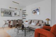 Quiet apartment -1BR-4P - Neuilly-sur-Seine