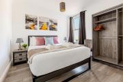 Cosy flat with free parking near London hotspots