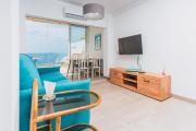 WELCS APARTAMENTO 181 EMP con vistas al mar