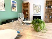 Astoria - parking, vélos, jardin et terrasse