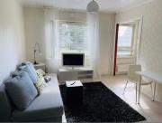 Kotimaailma Helsinki - Valoisa yksiö Tikkurilan kupeessa