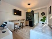 Charmant studio avec jardin