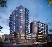 SkyResidence Luxury Apartment With City & Garden View