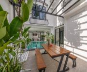 Cam On Luxury Pool Villa by Beach - Free Airport Pickup