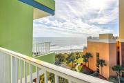 Caravelle Tower Condo Rental Walk to Beach