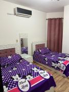 شقة فندقية مفروشة للإيجار بالشيخ زايد Furnished hotel apartment for rent in Sheikh Zayed