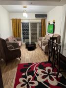 شقة فندقية مفروشة للإيجار بالشيخ زايد Furnished hotel apartment for rent in Sheikh Zayed