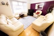 Stylish Retreat - 3Bed Bungalow in Central Leicester