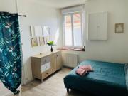 Maisonnette safari planète sauvage et océan