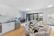 Beautiful Norman Park apartment