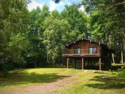 『一軒丸々貸切』徒歩5分圏内カフェ 自然を満喫 Modern Ski Chalet +WiFi & 5min walk to cafes.