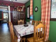 Casa para fiestas 16 personas, barbacoa y terraza