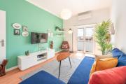 GuestReady - Vibrant 2BR Apartment GuestReady - Vibrant 2BR Apartment
