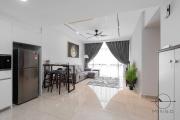 Paradiso Nuova JB #2Bedrooms #4Pax #Medini