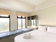 Cozy and Comfort 2BR at Pollux Chadstone Apartment By Travelio