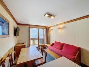 Agréable 2 pièces, 4 pers, expo sud, Les Bruyères - FR-1-178-376