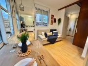 Studio a 3 Minutos da Praia Decorado AS41-1001