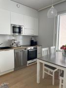 Willamo apartment with private sauna