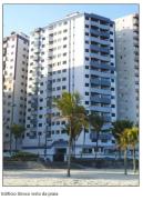 Apartamento pé na areia na Cidade Ocian