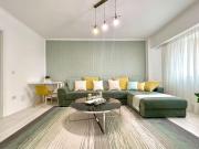 The Bright - Unirii Square next to the Old Town