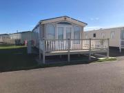 pg58 2 bed caravan Golden Palm Chapel St Leonards