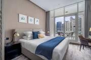 GuestReady - Modern studio with Dubai Canal View