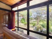 のどかな田舎の一軒家