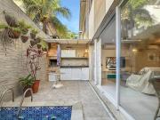 Guarujá - Condominio - Piscina - Churrasqueira - Lounge