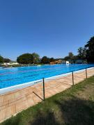 Apartment mit Loggia und Traumblick