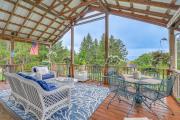 Seneca Lake Retreat with Deck - Walk to Wineries!