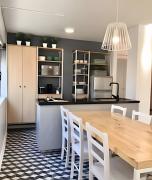 Equipado y con buena ubicación