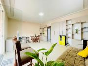 Conforto e sossego próximo à praia