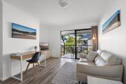 1 Bedroom Unit in 4 Star Tropical Resort in Noosaville