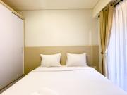 Best Homey 2BR at Meikarta Apartment By Travelio